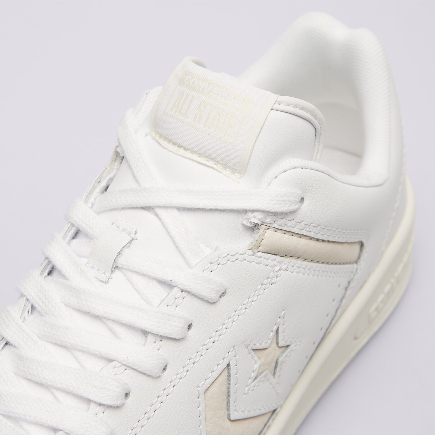 Buty sportowe męskie CONVERSE WEAPON a11574c kolor biały