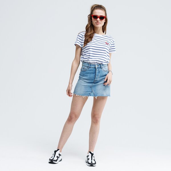 Koszulka damska UP8 T-SHIRT HENNY up120tsd29001 kolor biały