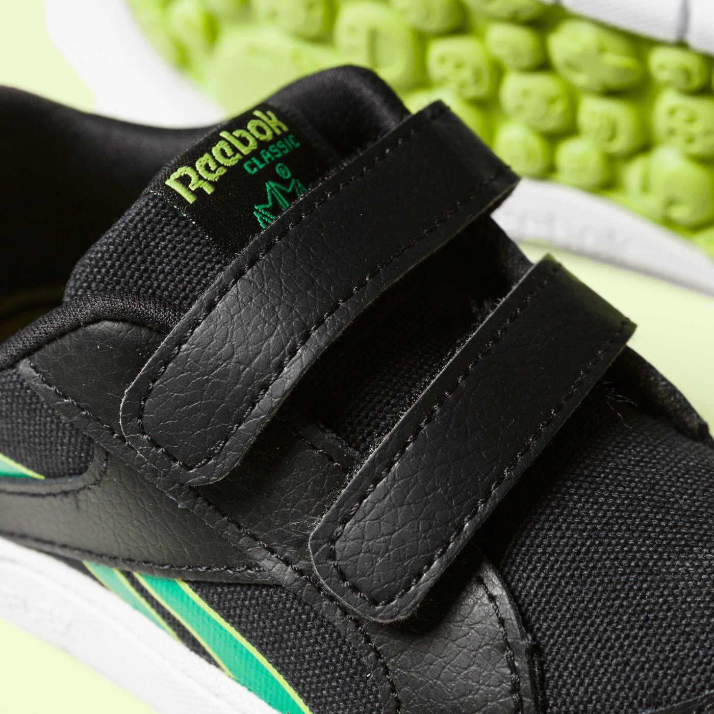 Buty dziecięce REEBOK VENTUREFLEX CHASE II bd3663 kolor czarny