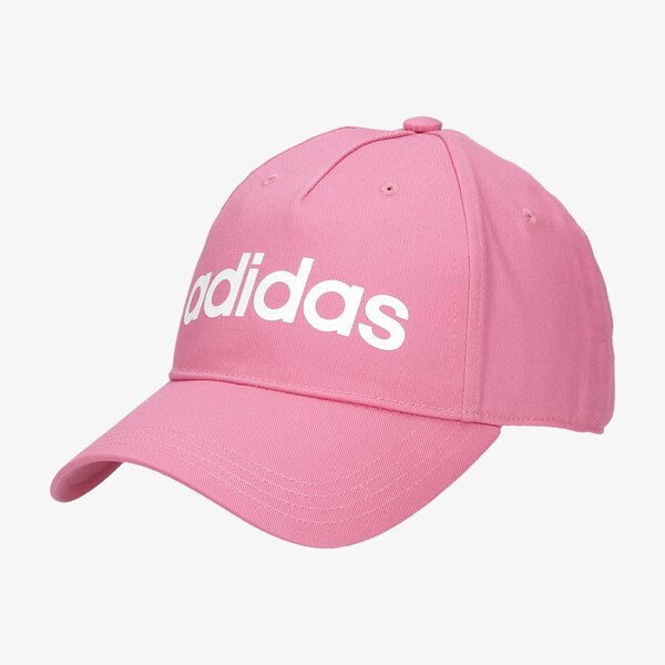 Czapka z daszkiem damska ADIDAS CZAPKA DAILY CAP h35685 kolor różowy