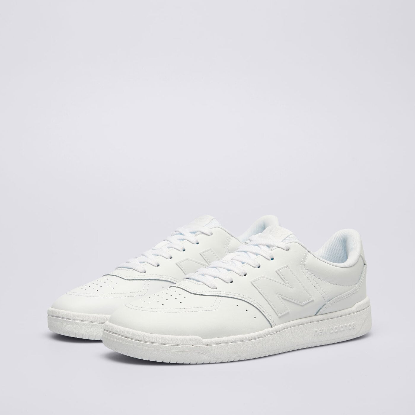 Buty sportowe męskie NEW BALANCE BB80V1 bb80ooo kolor biały