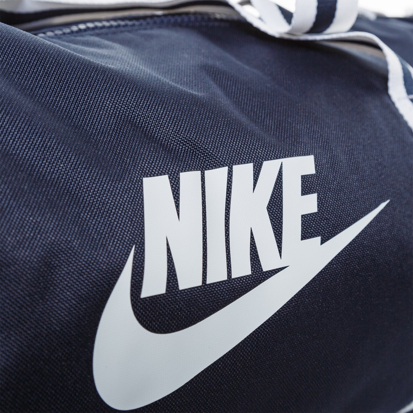 Torba sportowa damska NIKE TORBA HERITAGE ba6147-451 kolor granatowy