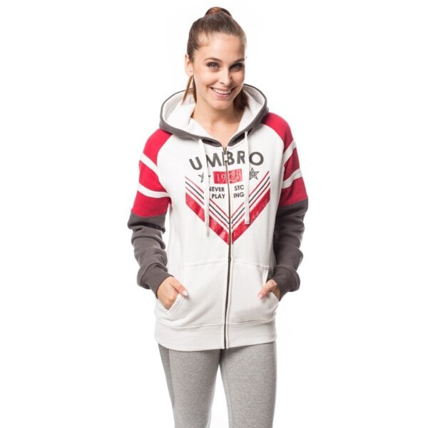 Bluza damska UMBRO BLUZA FREK ul35bld20001 kolor biały