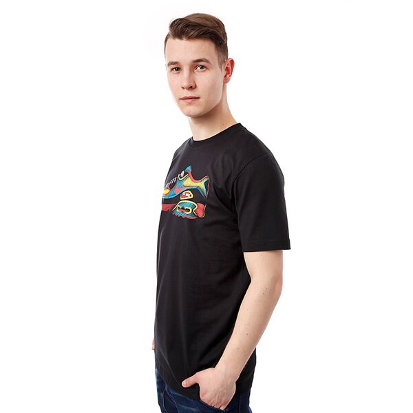 Koszulka męska NIKE T-SHIRT TEE-AIR MAX 589774010 kolor czarny