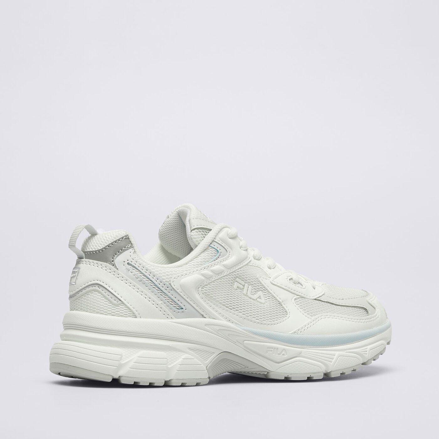 Buty sportowe damskie FILA DECYPHER 24 5rm02945109 kolor biały