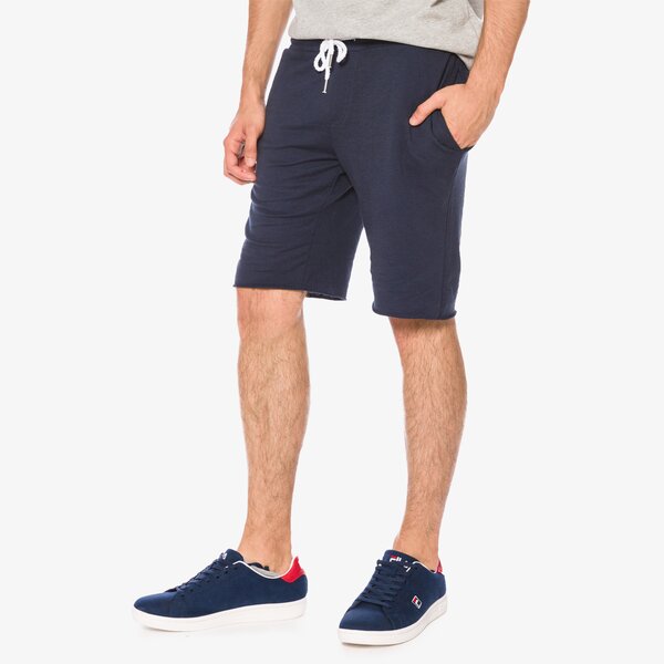 Spodenki męskie FEEWEAR SZORTY CARET fw17szm07001 kolor granatowy