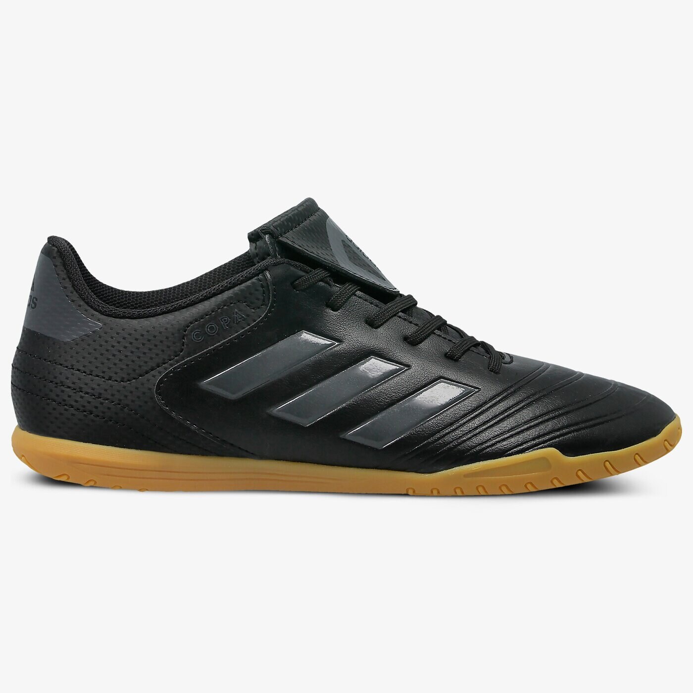 Buty piłkarskie męskie ADIDAS COPA TANGO 18.4 IN cp8965 kolor czarny