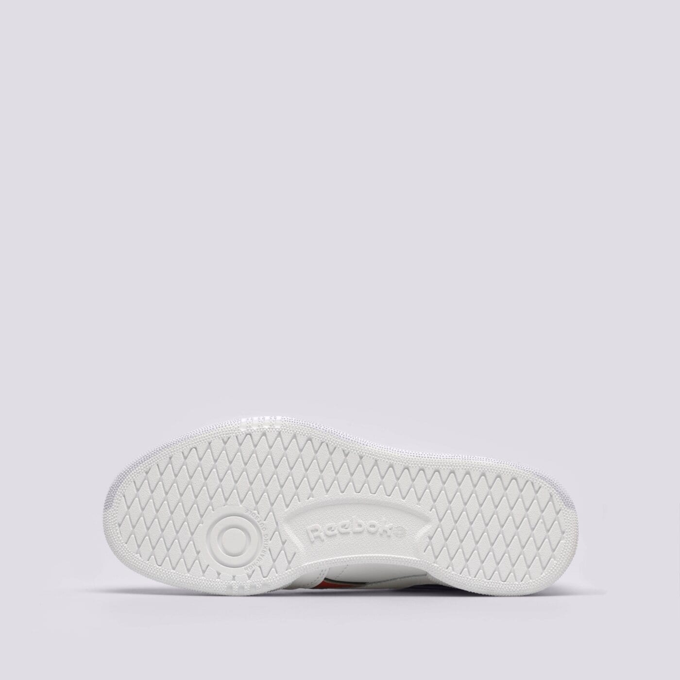 Buty dziecięce REEBOK CLUB C REVENGE 100069454 kolor czerwony