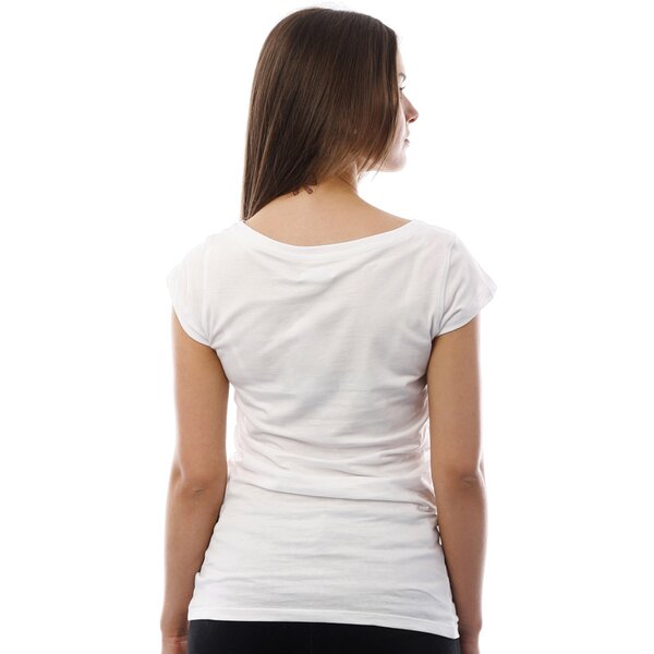 Koszulka damska ADIDAS T-SHIRT G TRF TEE DIAMO x41050 kolor biały
