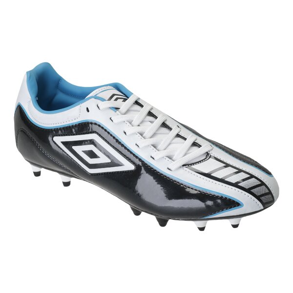 Buty piłkarskie męskie UMBRO FUSION -A HG 80417uyw5 kolor czarny