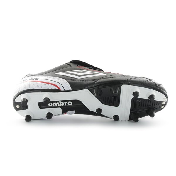 Buty piłkarskie męskie UMBRO CLASSICO-A HG 80257ubcz kolor czarny
