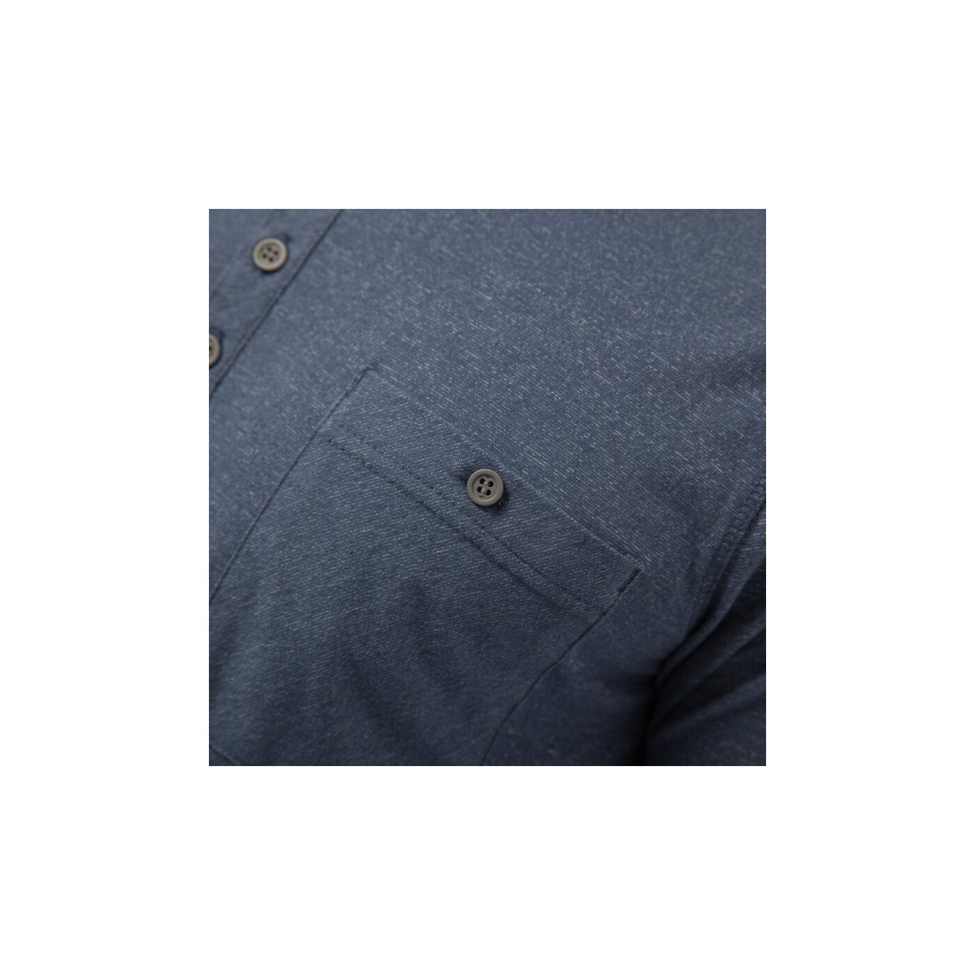 Koszulka męska O'NEILL T-SHIRT MARK L/SLV TAN 5021025085 kolor granatowy