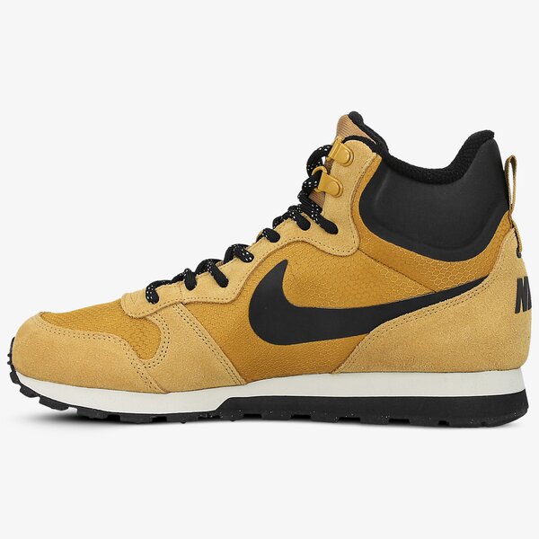 NIKE MD RUNNER 2 MID PREM. 844864701 kolor brązowy