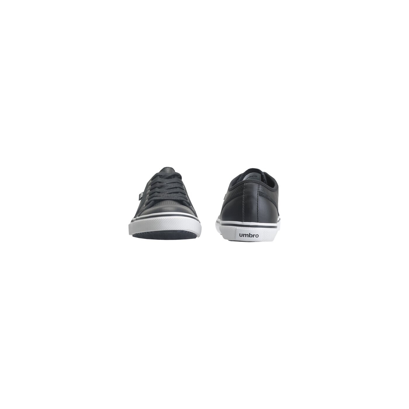 Buty sportowe męskie UMBRO RIDER LEATHER-A 40027u090 kolor czarny