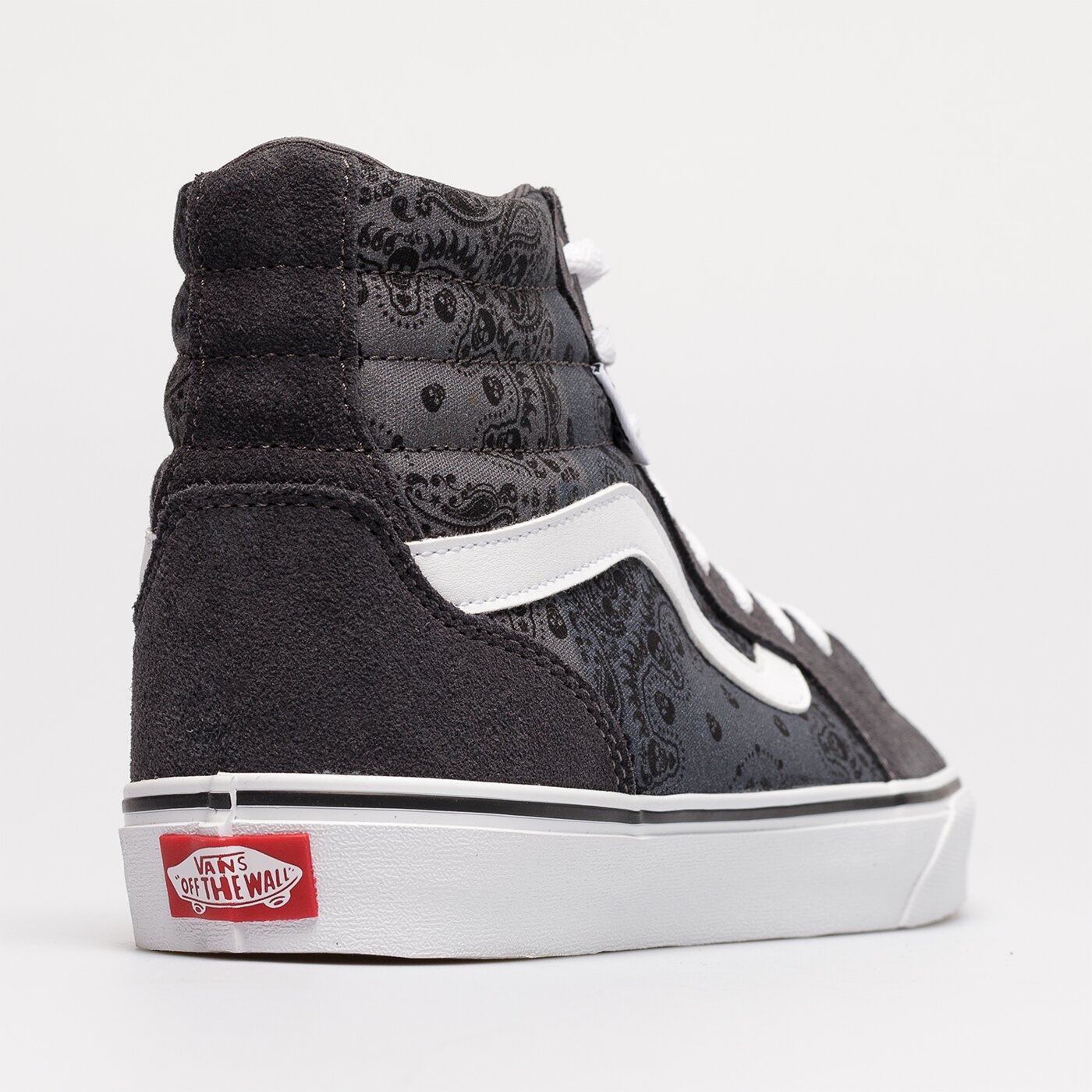 Buty sportowe męskie VANS MN FILMORE HI vn0a5hzlrp91 kolor granatowy