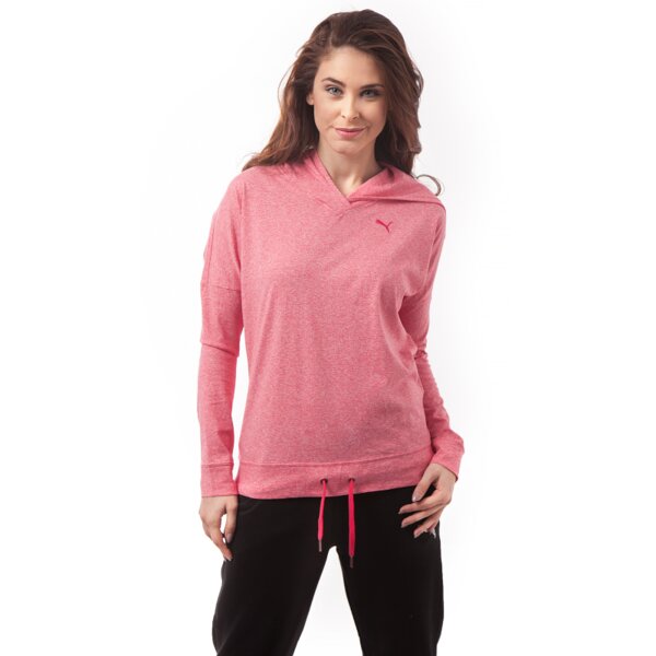 Bluza damska PUMA BLUZA STYLE LIGHTWEIGHT 83216509 kolor szary