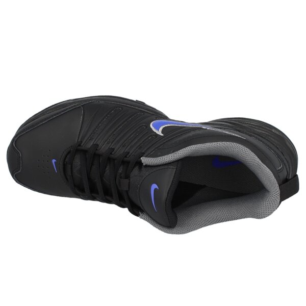 Buty treningowe męskie NIKE T-LITE X  477692009 kolor czarny