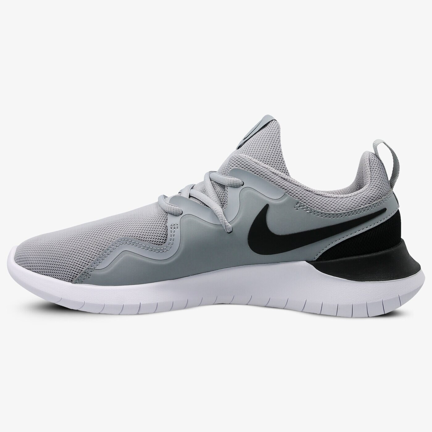 Buty sportowe męskie NIKE TESSEN aa2160-002 kolor szary