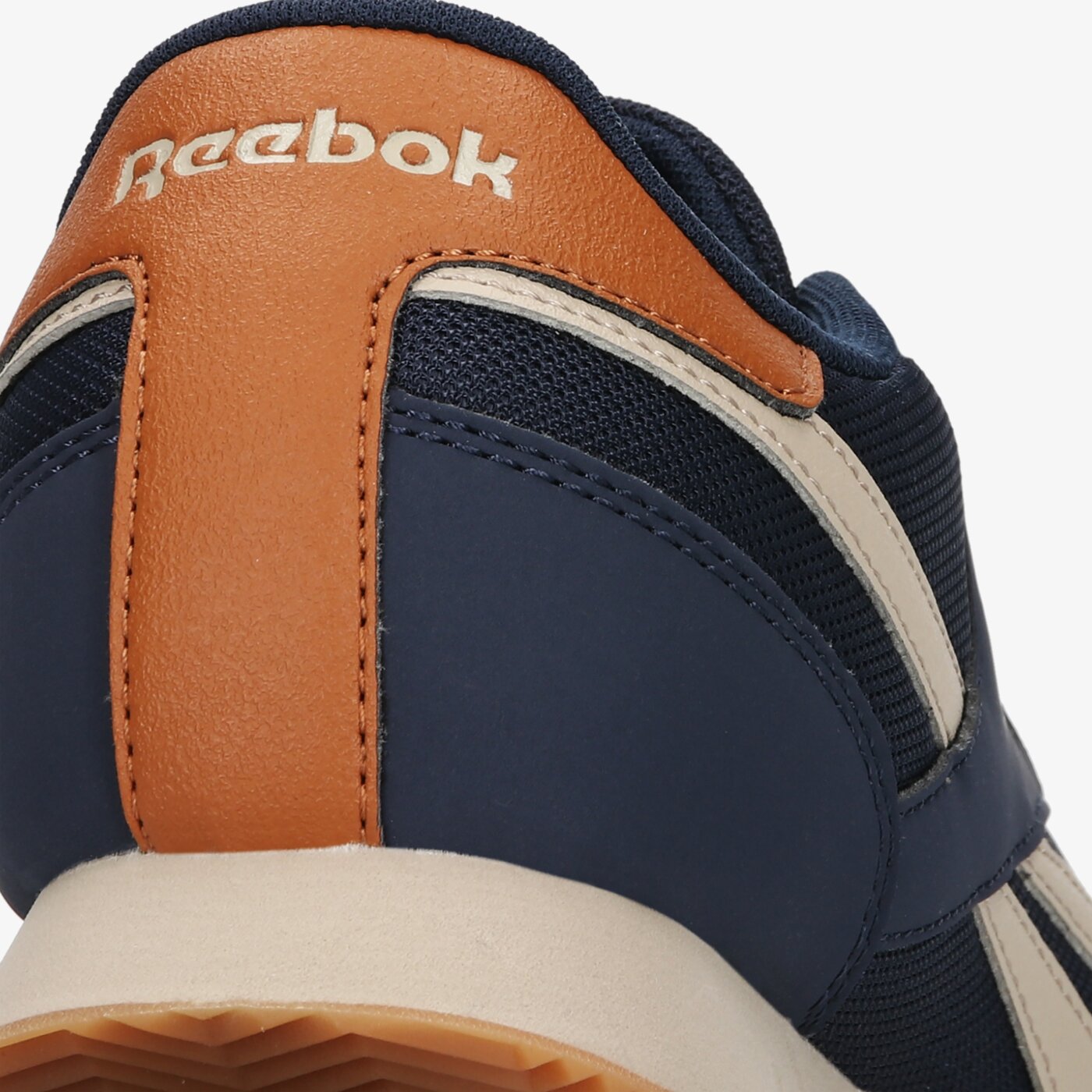 Buty sportowe męskie REEBOK ROYAL CL JOGGER 3  eg9409 kolor granatowy