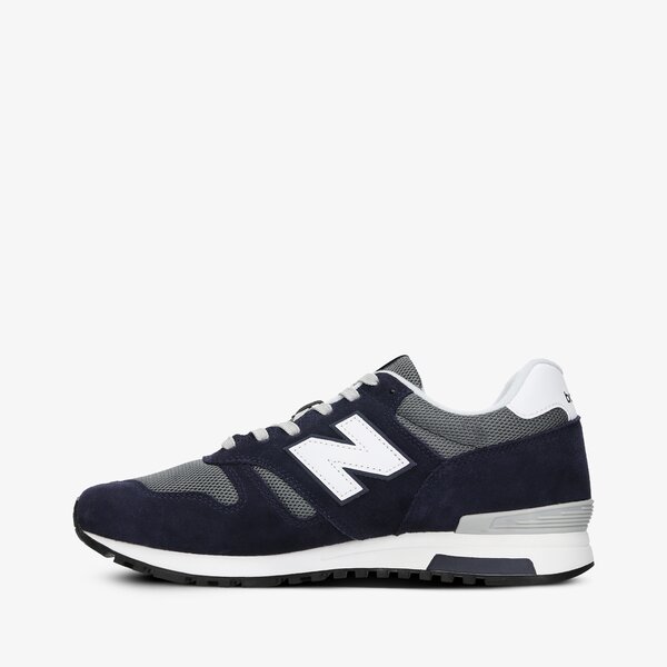 Buty sportowe męskie NEW BALANCE ML565CPC ml565cpc kolor granatowy