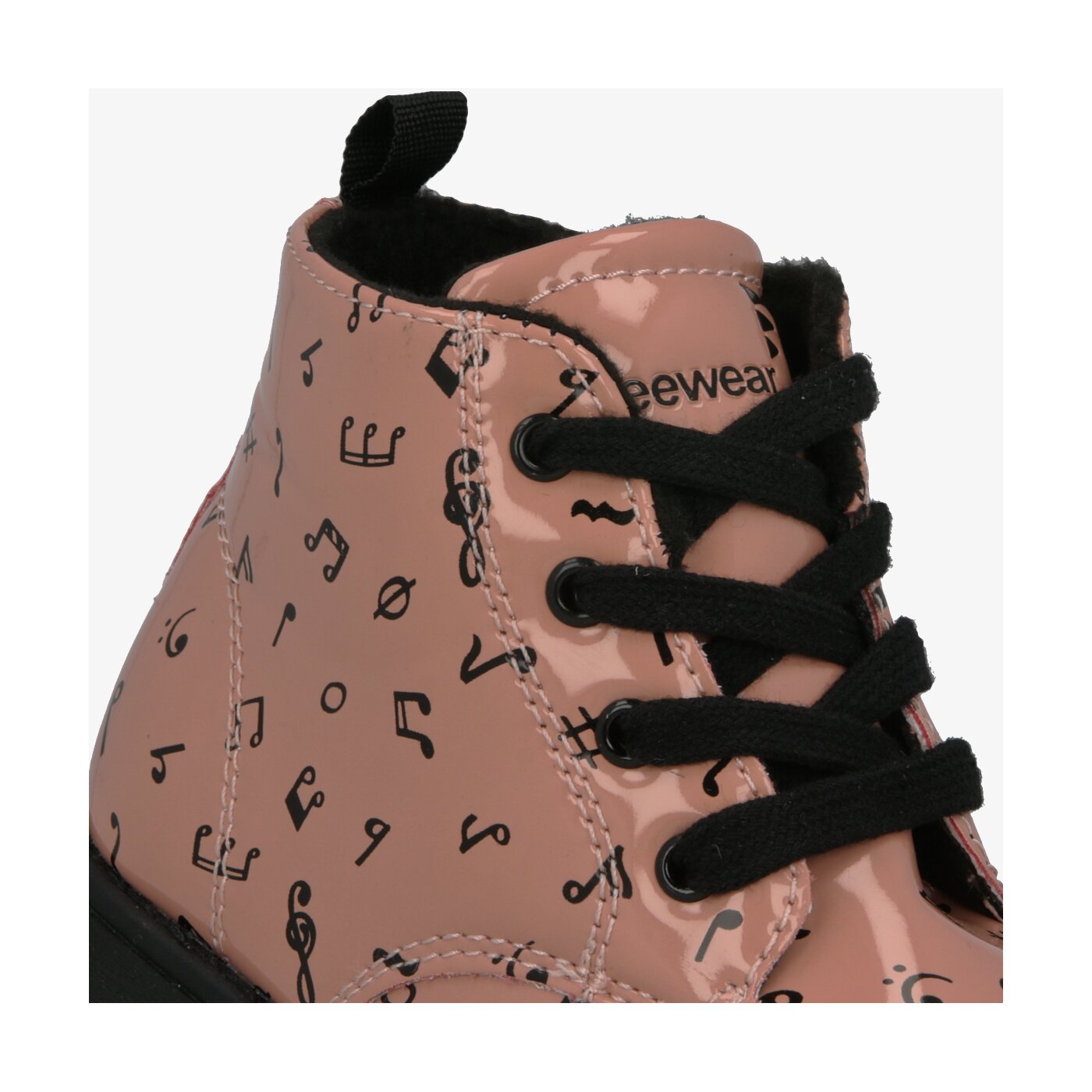 Buty dziecięce FEEWEAR MELODY fwjic219003 kolor różowy