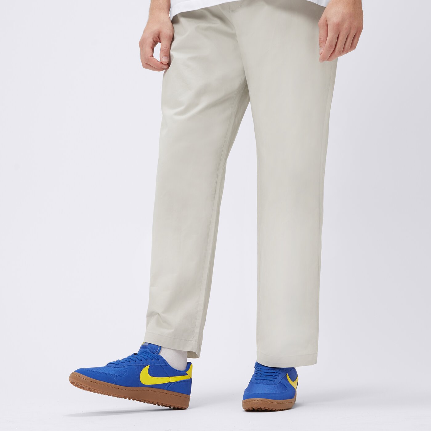 Buty sportowe męskie NIKE FIELD GENERAL hf3165-401 kolor niebieski