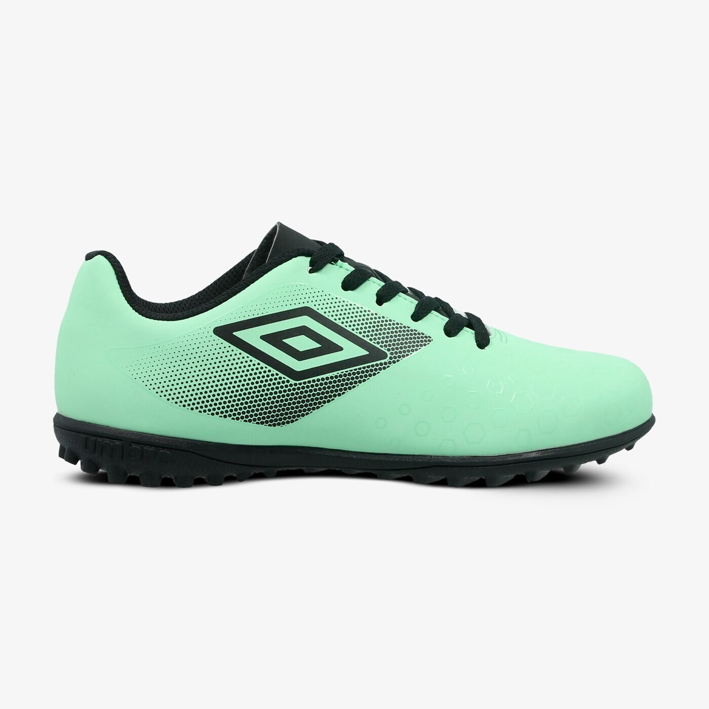 Buty piłkarskie dla dzieci UMBRO UX ACCURO II LEAGUE TF - JNR 81370ufnk kolor zielony
