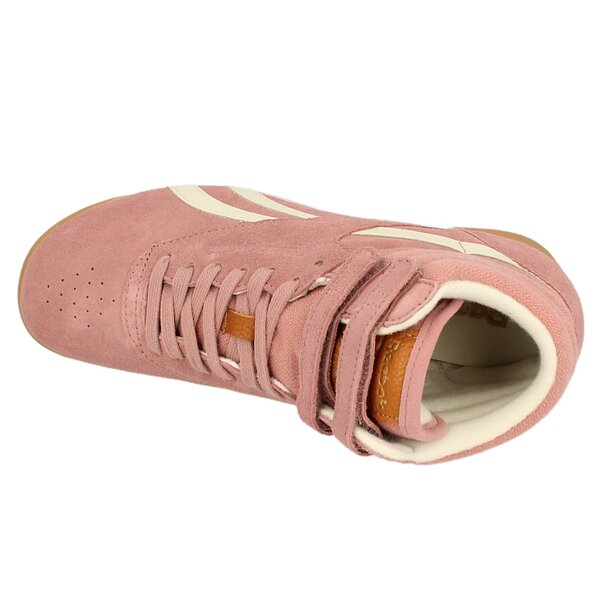 REEBOK F/S HI SUEDE v52000 kolor różowy