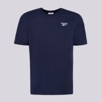 REEBOK T-SHIRT CODY SMALL LOGO CREW NECK SS TEE
