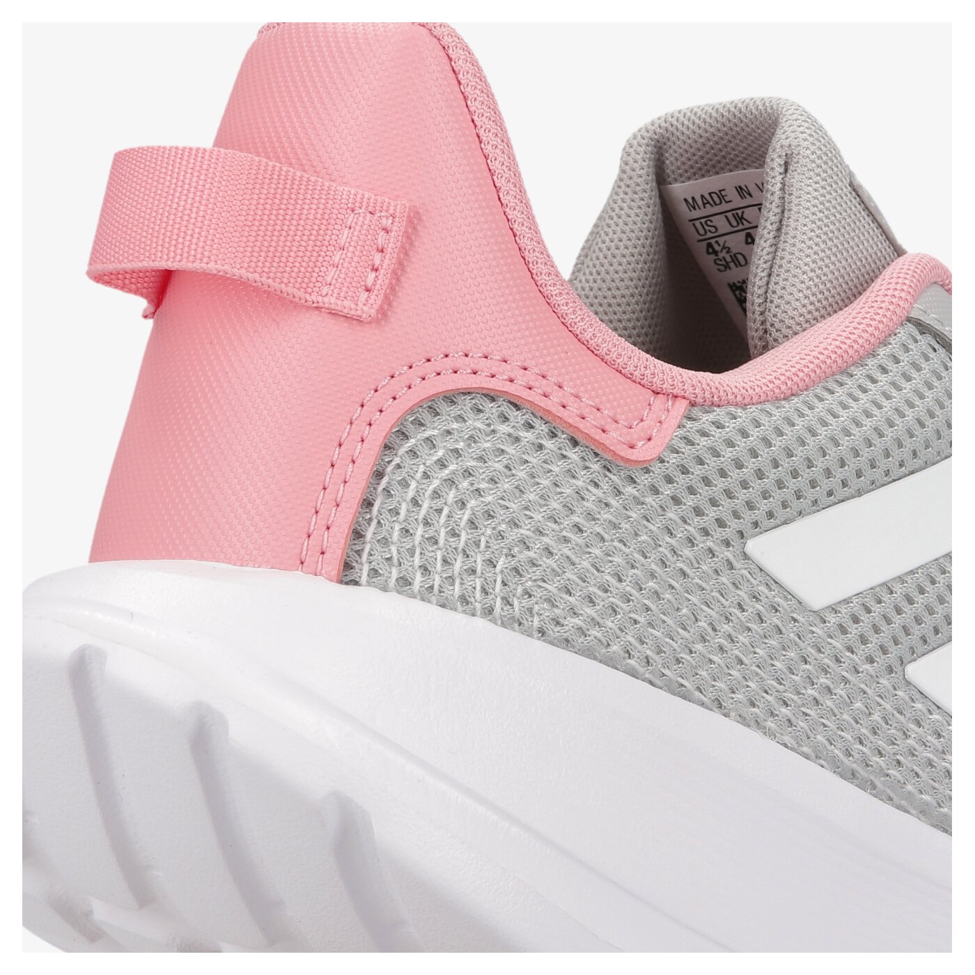 Buty dziecięce ADIDAS TENSAUR RUN K gz2667 kolor szary