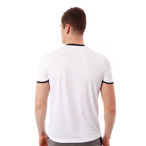 Koszulka męska LOTTO T-SHIRT LOB q8723 kolor granatowy