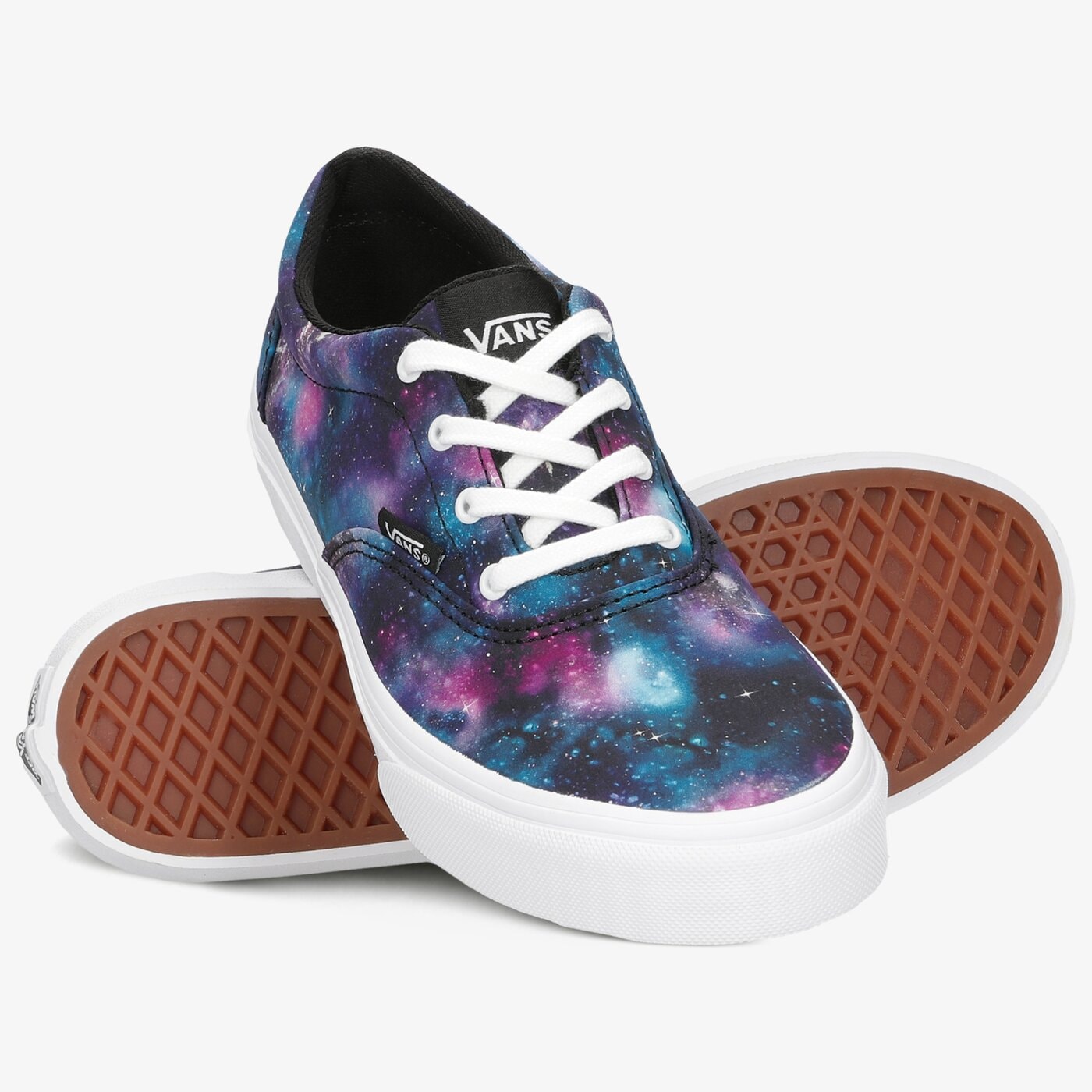 Buty dziecięce VANS MY DOHENY vn0a45jw9dm1 kolor multicolor