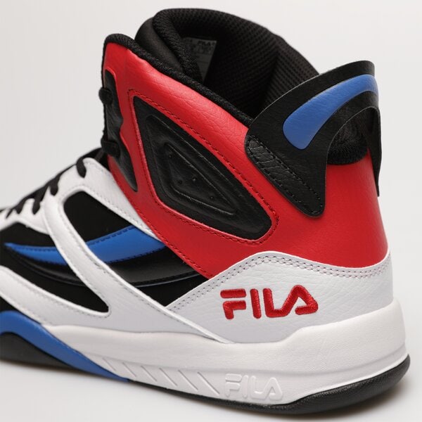 Buty sportowe męskie FILA DEREVERSE 1bm01249-014 kolor biały