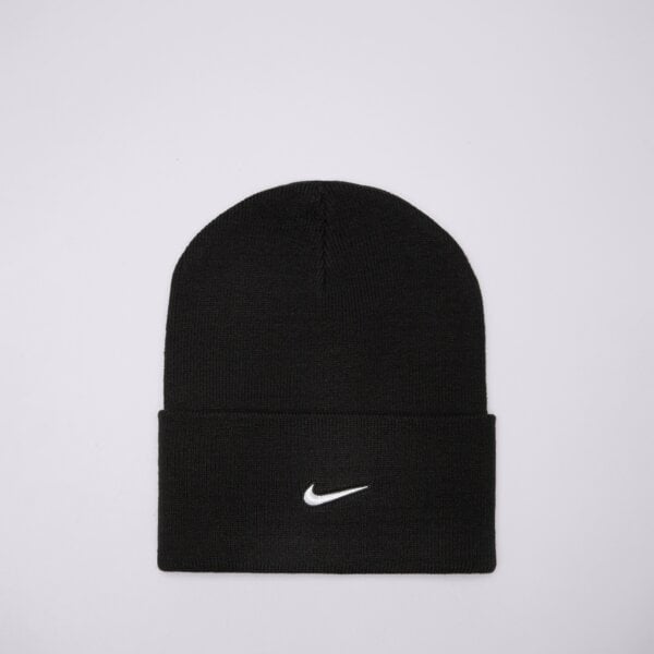 Czapka zimowa damska NIKE CZAPKA U NK PEAK BEANIE TC SWSH F24 L hf0187-010 kolor czarny