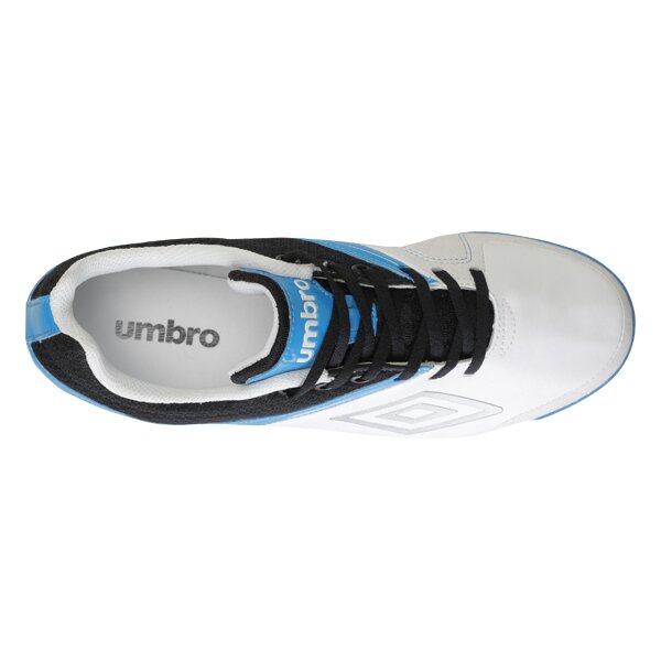 Buty piłkarskie męskie UMBRO RAPOSA LEAGUE-A IC 80481uyvq kolor biały