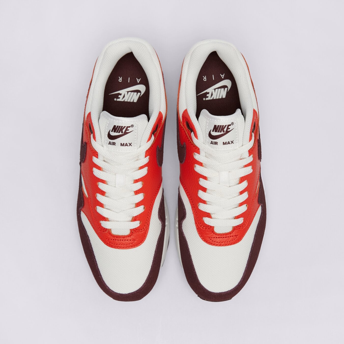 Buty sportowe męskie NIKE AIR MAX 1 fn6952-102 kolor beżowy