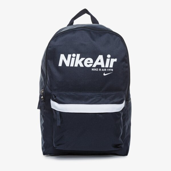 Plecak damski NIKE PLECAK NK HERITAGE BKPK - 2.0 NKAIR ct5224-475 kolor granatowy