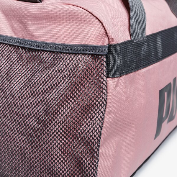 Torba sportowa damska PUMA TORBA PUMA CHALLENGER DUFFEL BAG S 7662003 kolor różowy