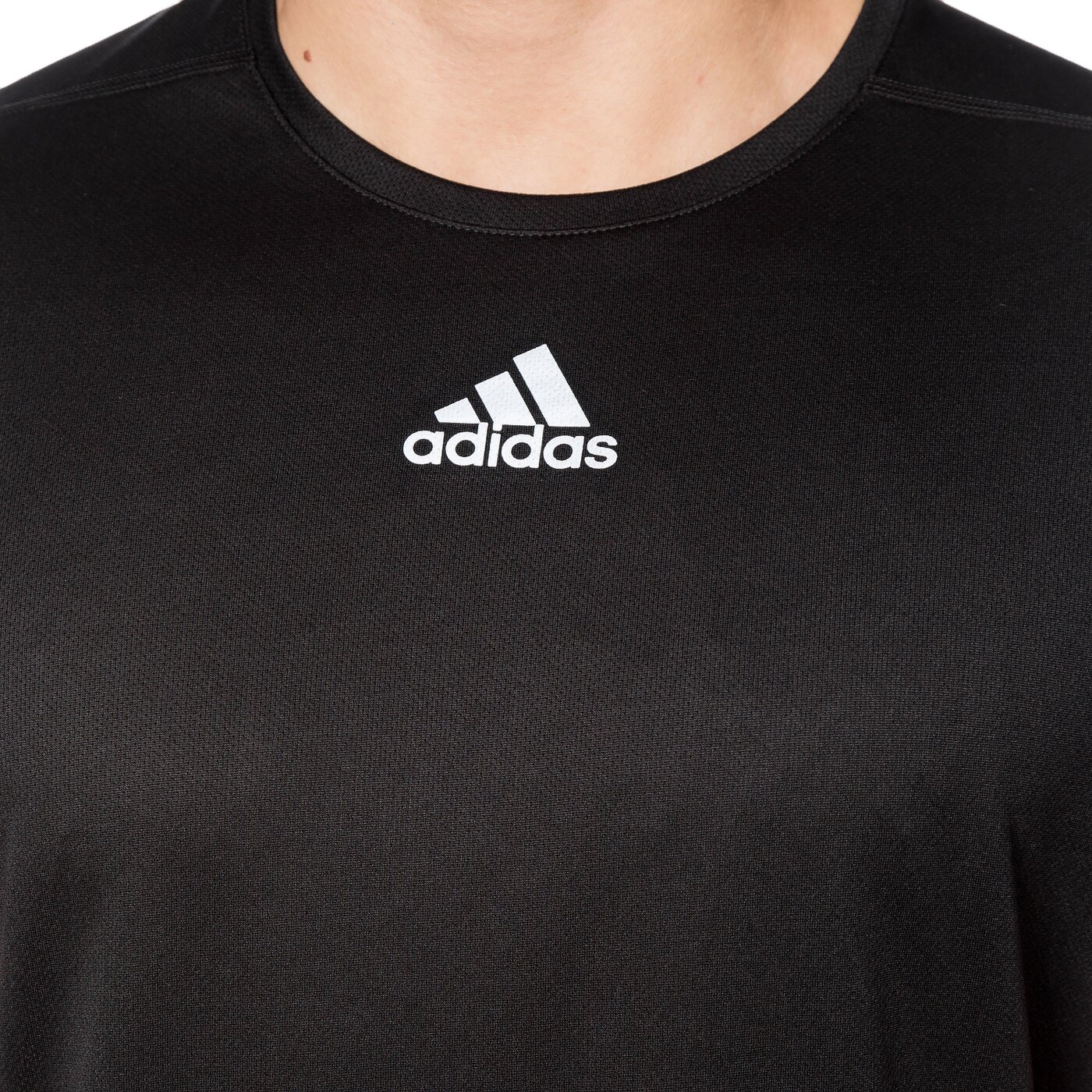 Koszulka męska ADIDAS T-SHIRT RUN TEE M s03011 kolor czarny