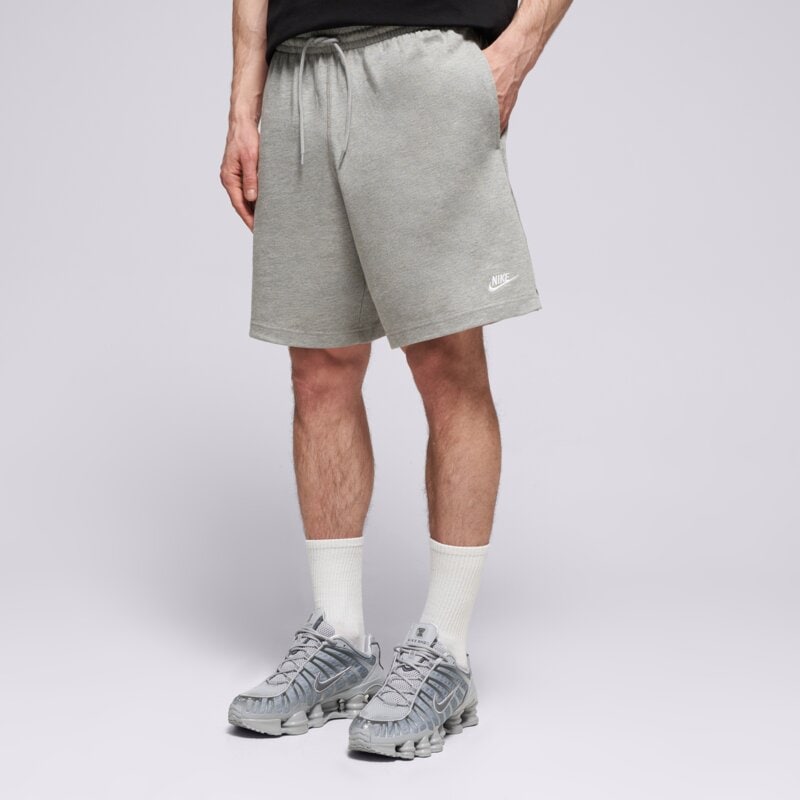 NIKE SZORTY M NK CLUB KNIT SHORT