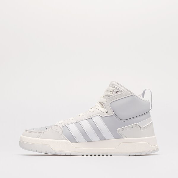 Buty sportowe męskie ADIDAS 100DB MID gy4792 kolor szary