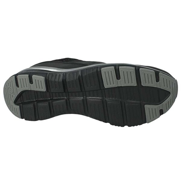 Buty do biegania męskie LOTTO MAGNIFICA II AMF s1814 kolor czarny