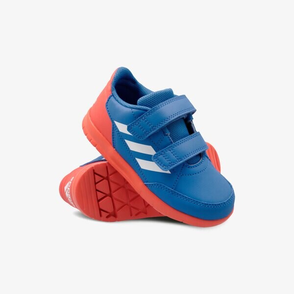 Buty dziecięce ADIDAS ALTASPORT CF I d96842 kolor niebieski