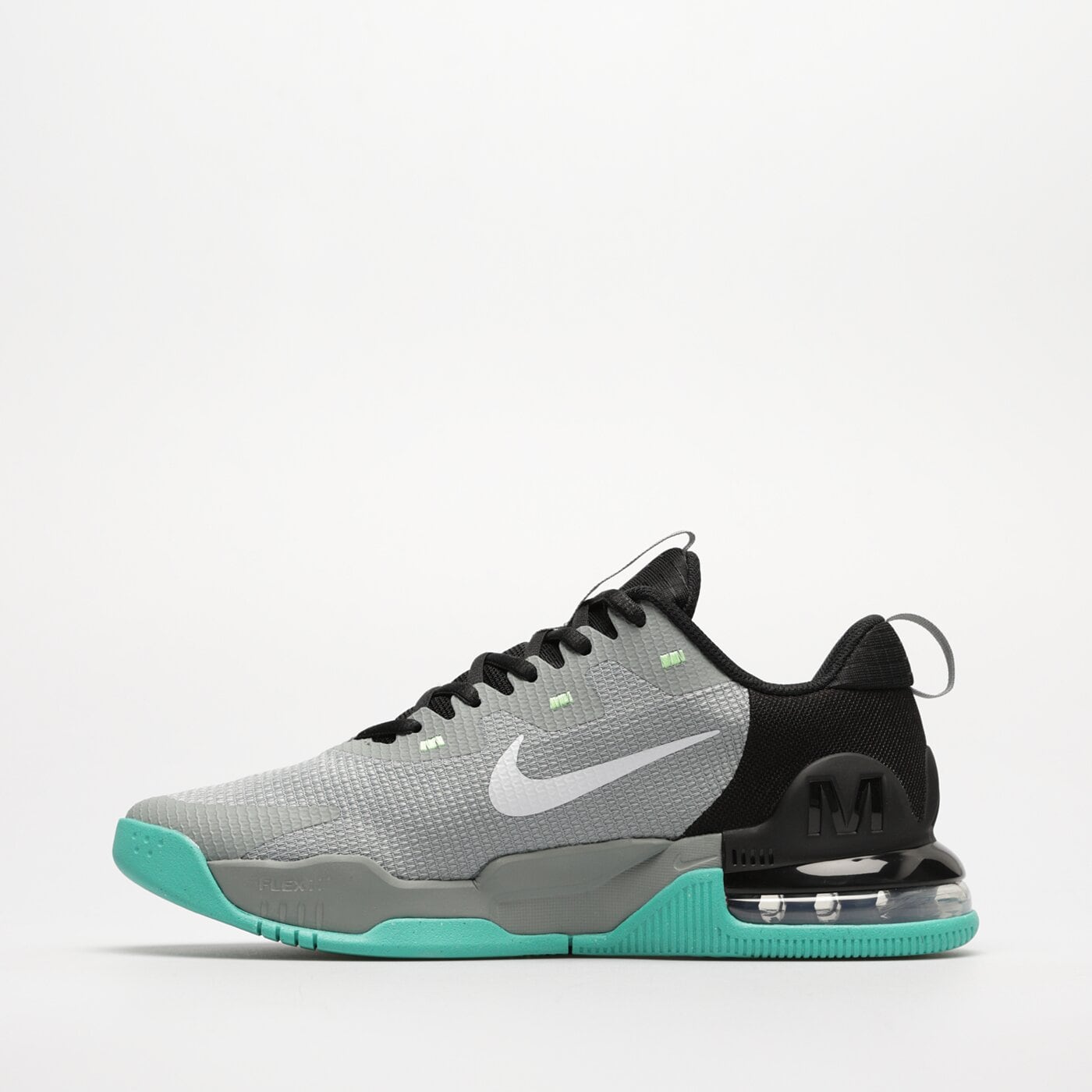 Buty treningowe męskie NIKE AIR MAX ALPHA TRAINER 5 dm0829-301 kolor szary