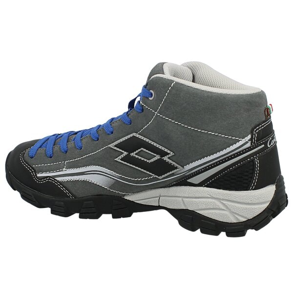 Buty outdoor męskie LOTTO CORTINA MID SUE r8760 kolor szary