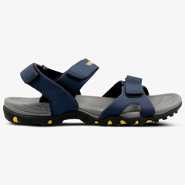 Sandały męskie UMBRO TOUR SANDAL  80954u846 kolor granatowy