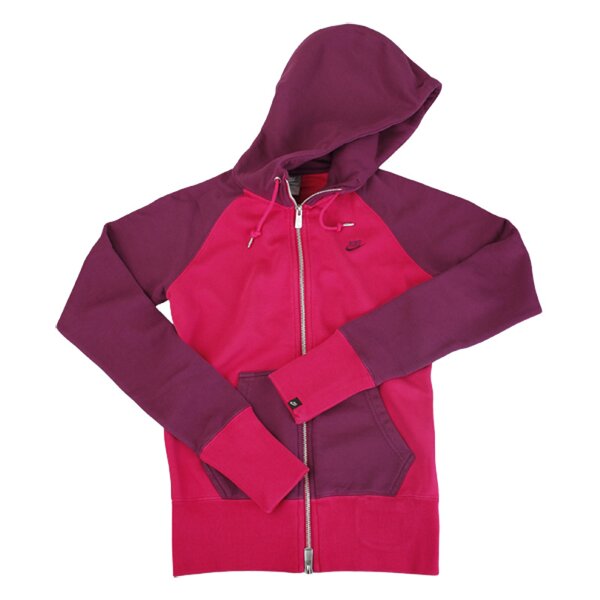 Bluza damska NIKE BLUZA AW77 STADIUM FZ HOODED JKT 341290653 