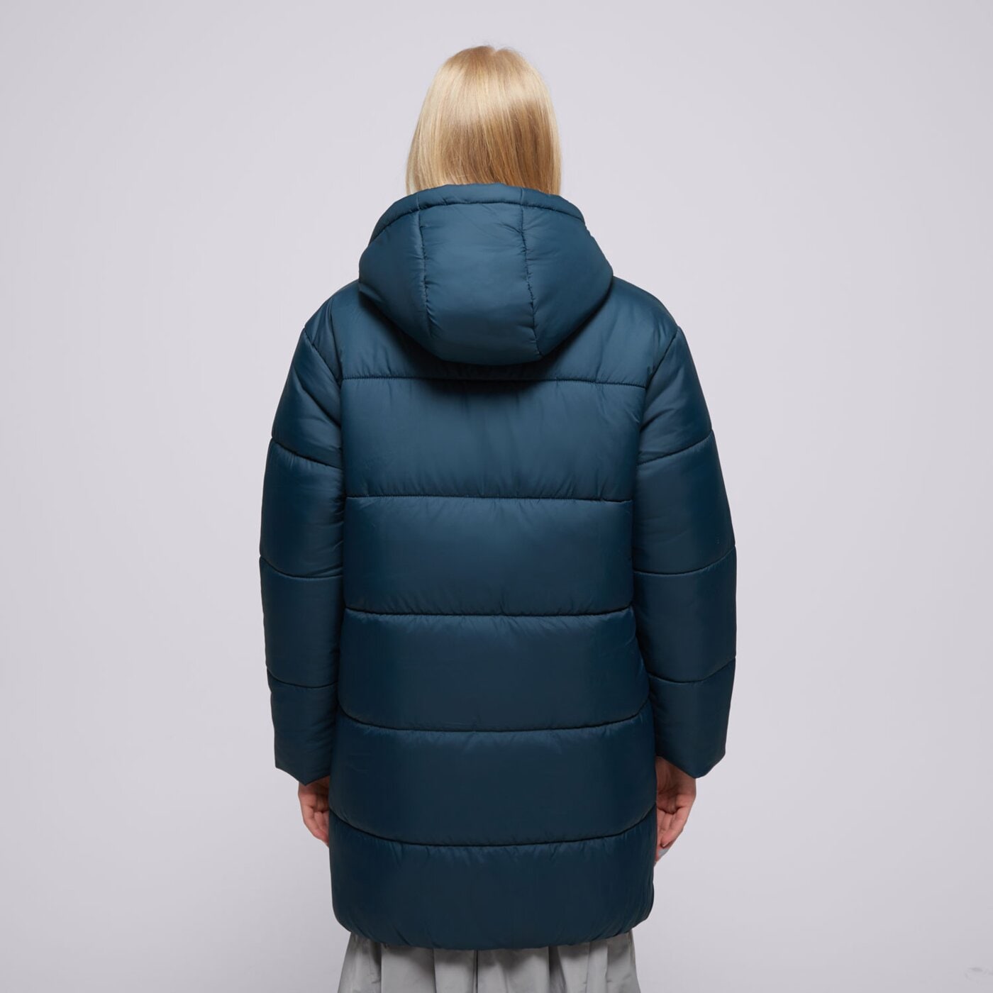 Kurtka zimowa damska NIKE PŁASZCZ W NSW TF SNFL NK CLSC PRKA fz5903-478 kolor niebieski