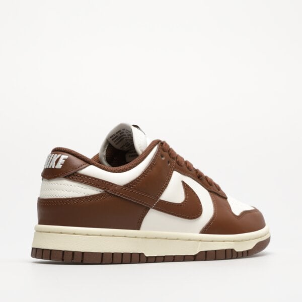 Buty sportowe damskie NIKE DUNK LOW dd1503-124 kolor brązowy