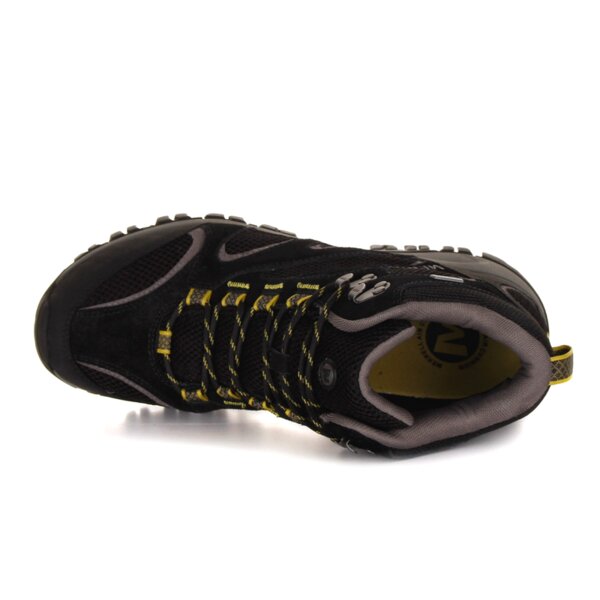 Buty outdoor męskie MERRELL PHOENIX MID SPORT GTX j39879 kolor czarny